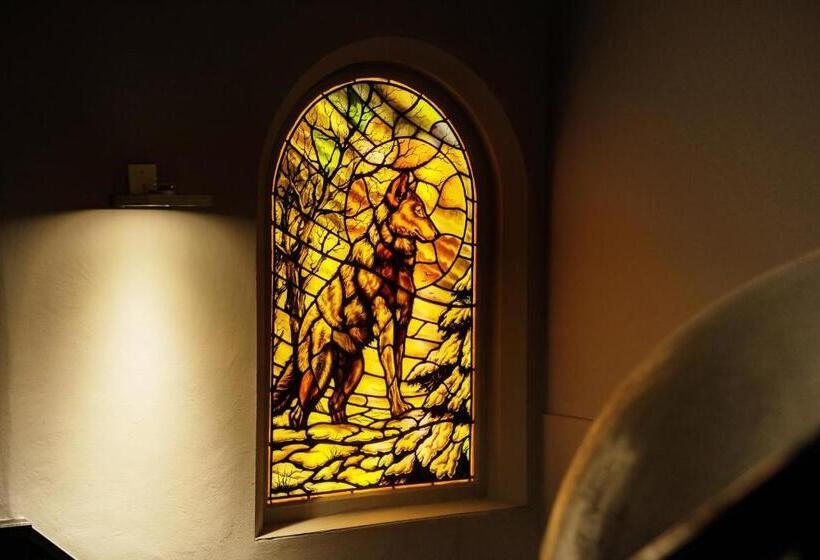 هتل Restaurant De Wolfsberg