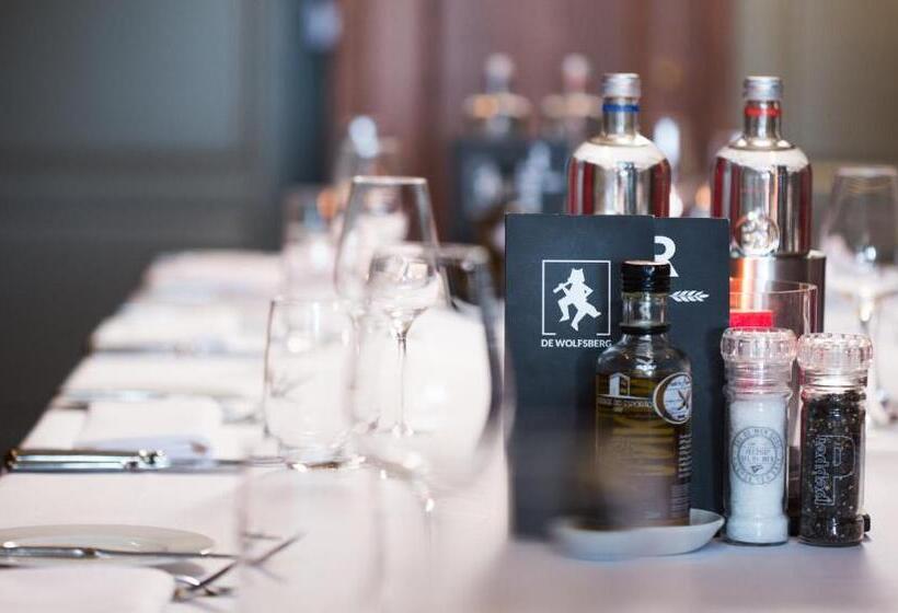 هتل Restaurant De Wolfsberg