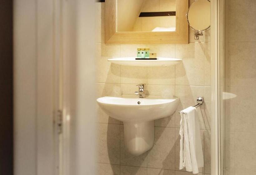 هتل Restaurant De Wolfsberg