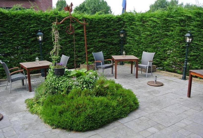 בית מלון כפרי Restaurant Het Roode Hert