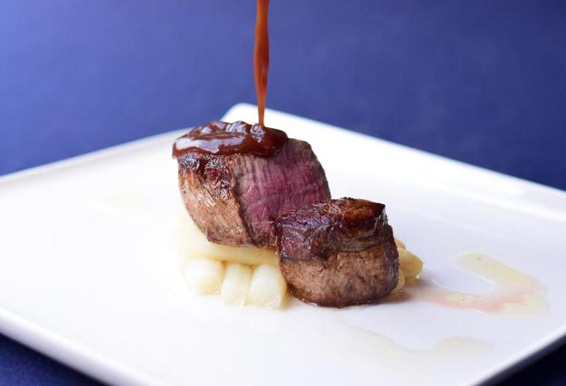 בית מלון כפרי Restaurant Het Roode Hert