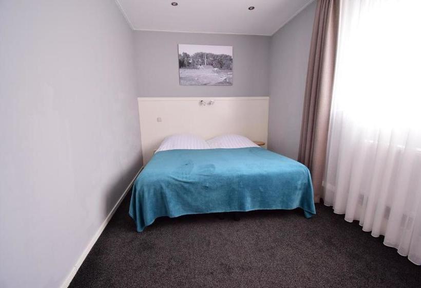 בית מלון כפרי Restaurant Het Roode Hert