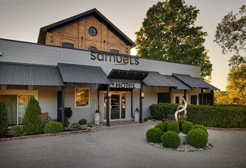 호텔 Samuels Boutique