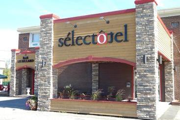 هتل Sélectôtel Amqui Pastali