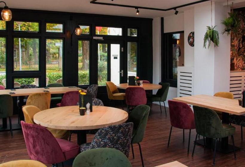 ホテル T Zwanemeer