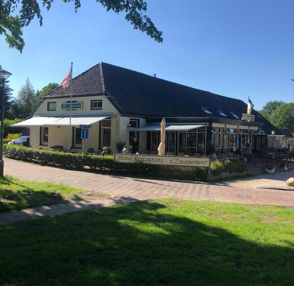 ホテル T Zwanemeer