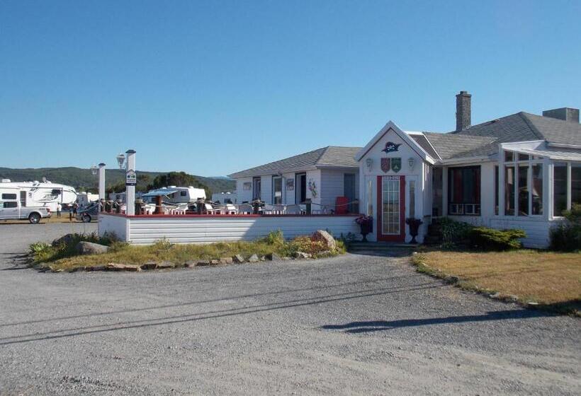 Motel & Camping Le Pirate