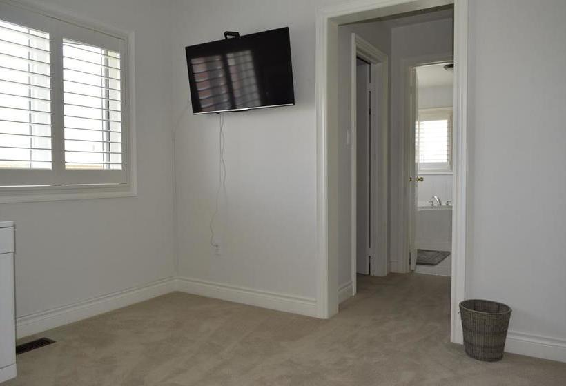 Markham Hostel