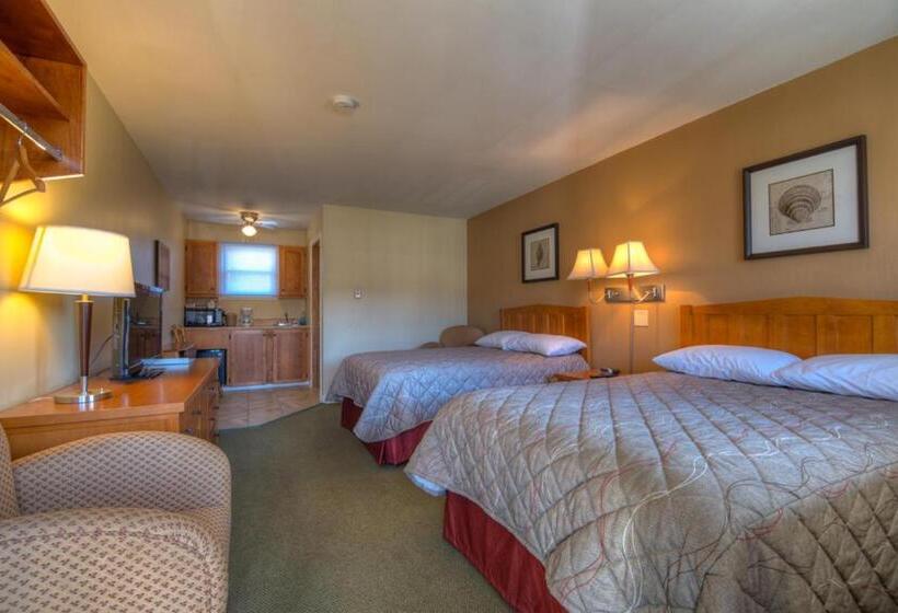 مُتل Alpine Motor Inn