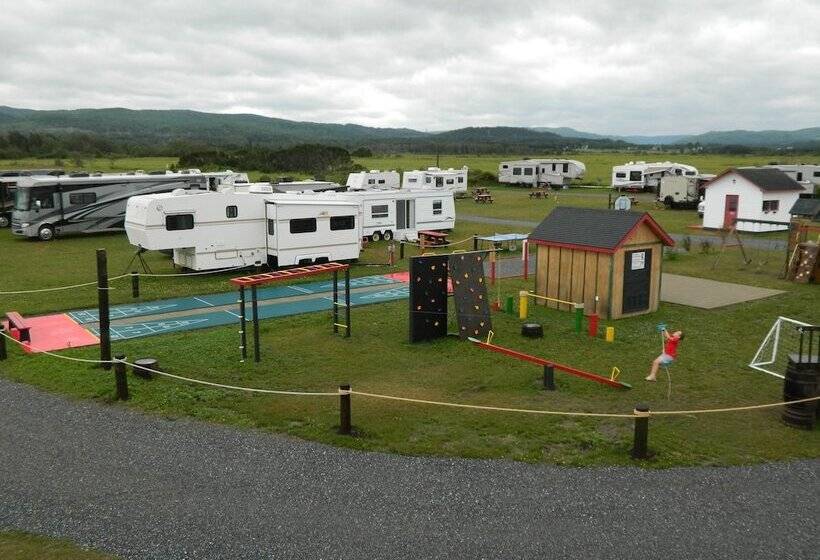 Motel & Camping Le Pirate