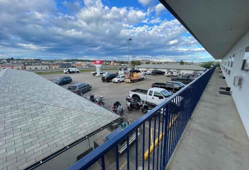 מוטל Canadas Best Value Inn Fort St. John