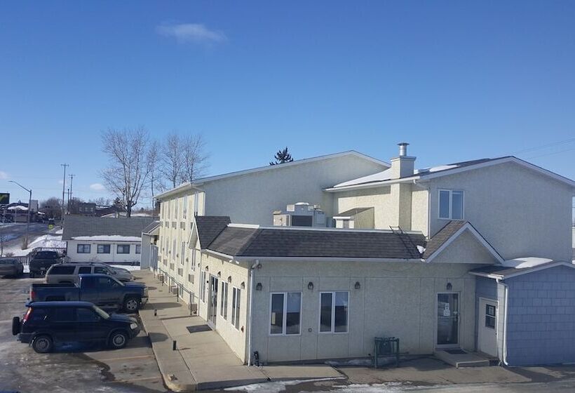 מוטל Didsbury Country Inn