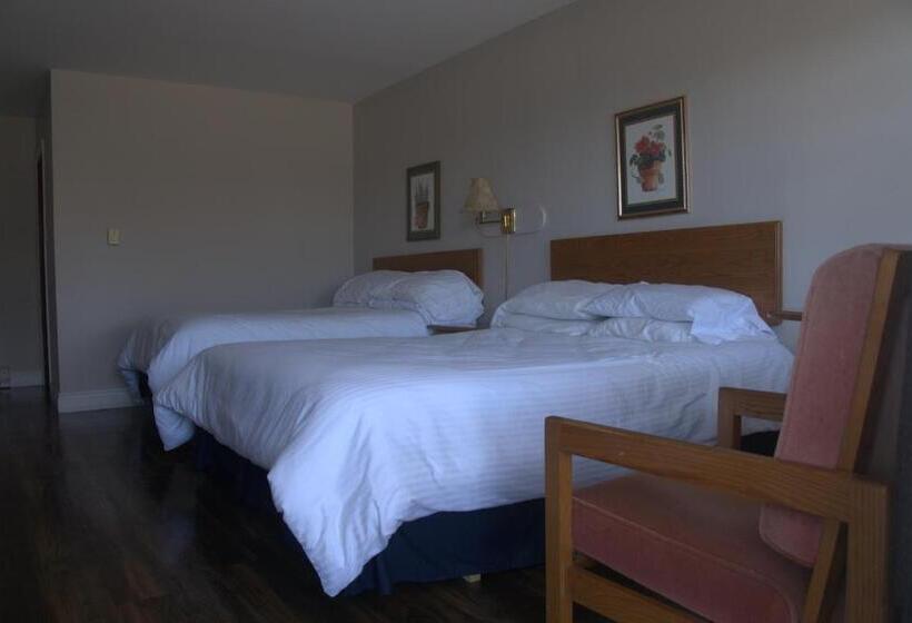 Motel Fortress Inn Louisbourg
