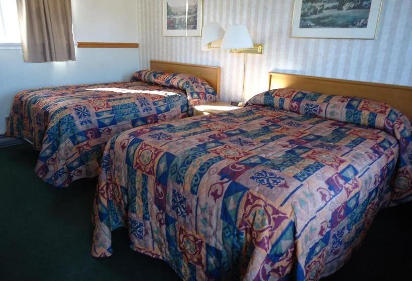 فندق على الطريق Kingsway Inn