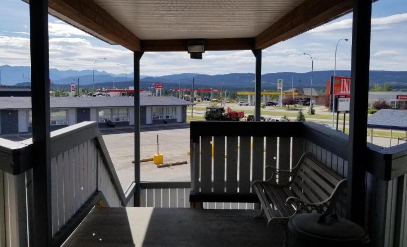 فندق على الطريق Tara Vista Inn