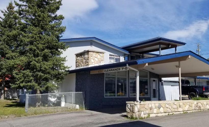 فندق على الطريق Tara Vista Inn