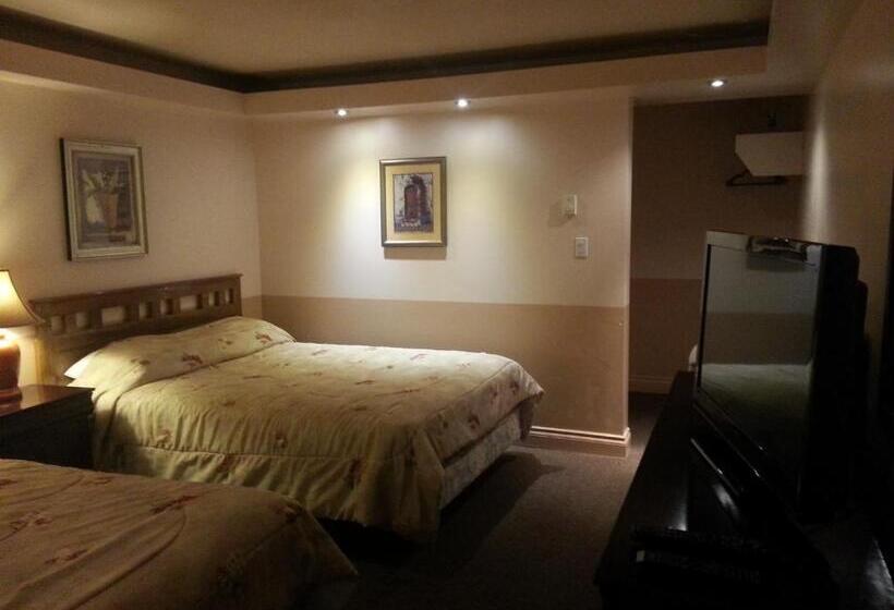 모텔 Traveller S Inn