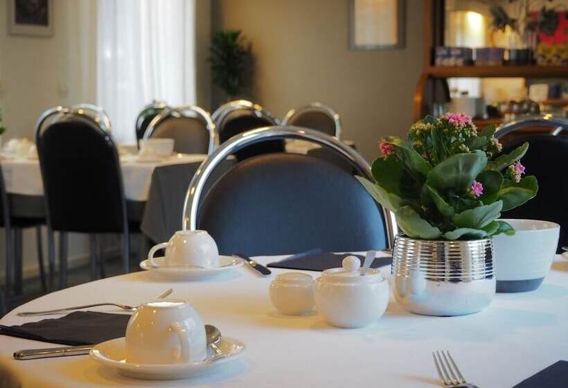 Stadshotel De Graafschap