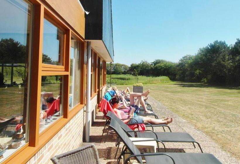 Strandhotel De Horn