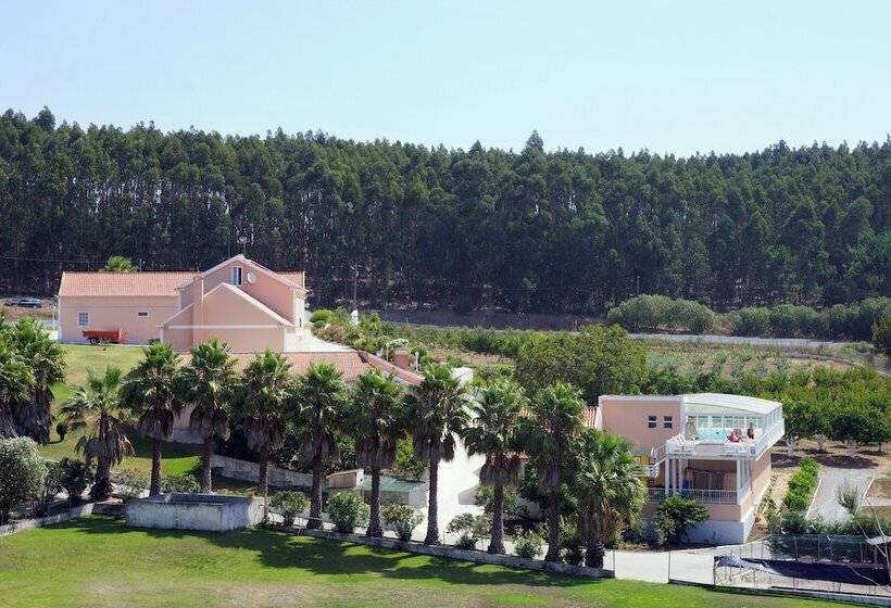 مبيت وإفطار Quinta Da Carlota