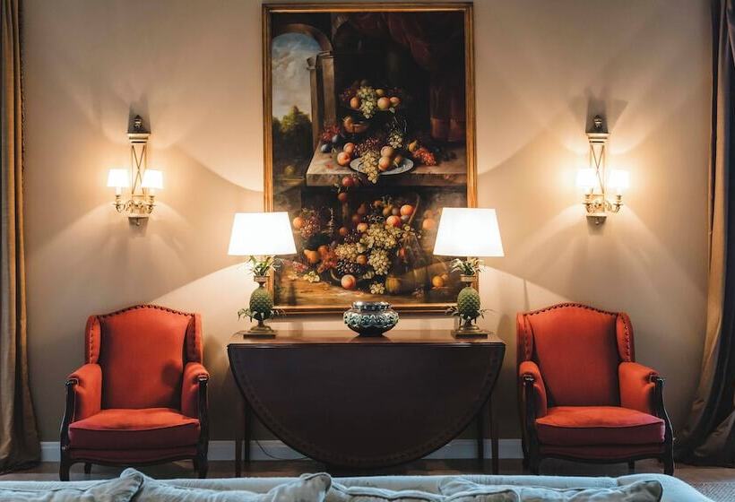 مبيت وإفطار Quinta Da Carlota