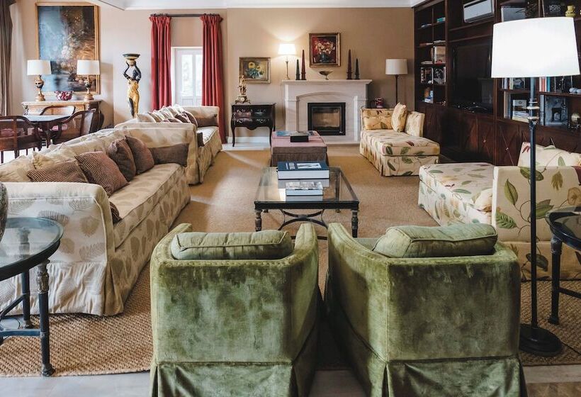 مبيت وإفطار Quinta Da Carlota