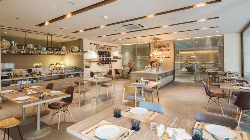 Clef Hotel Bangkok