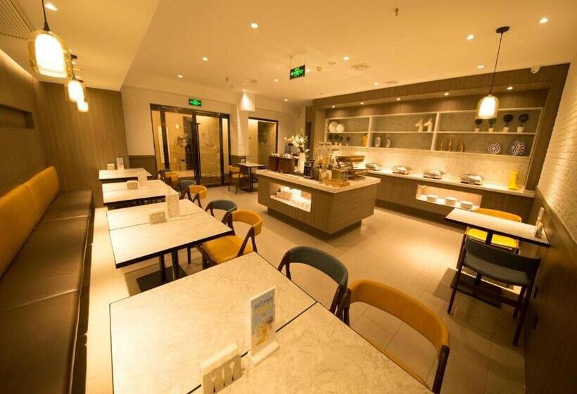 Hanting Hotel Binzhou Bohai 18th Road