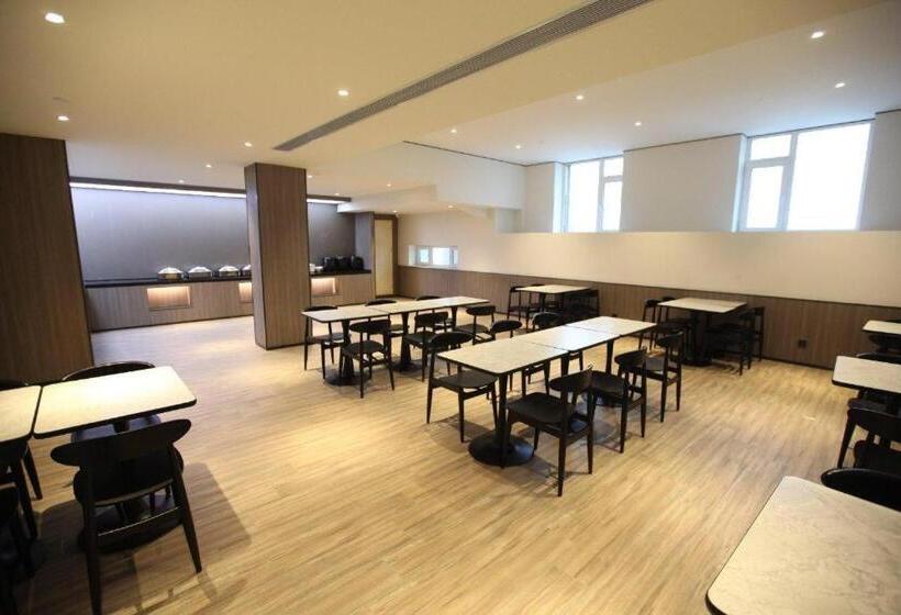 Hanting Hotel Harbin Bungalow Xinjiang Street