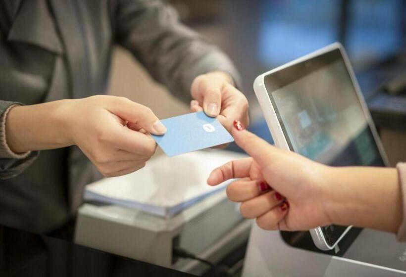 Hanting Hotel Ji An Chengnan Administrative Center