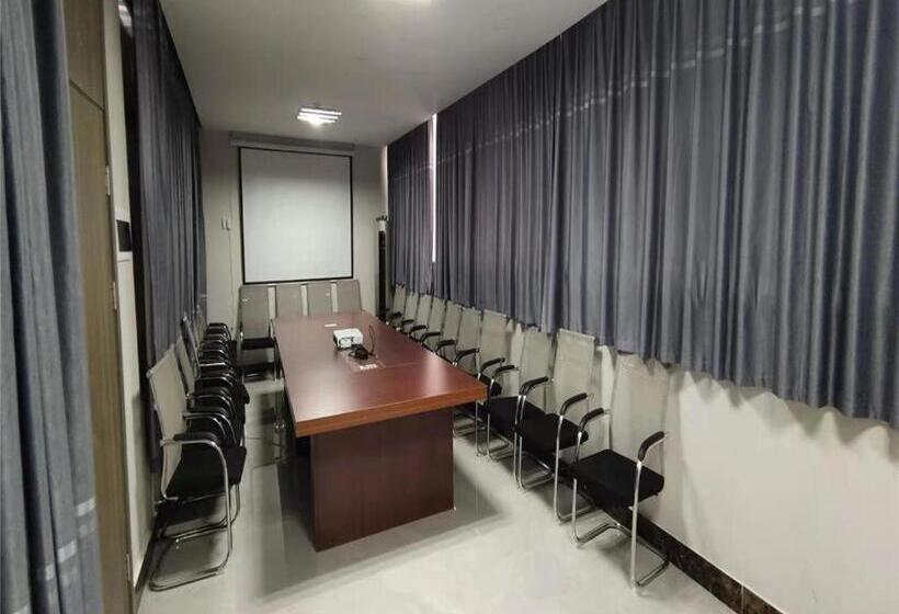 Hanting Hotel Ji An Chengnan Administrative Center