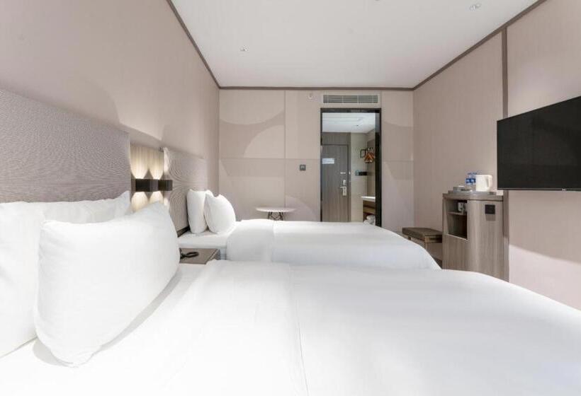 Hanting Hotel Ji An Chengnan Administrative Center