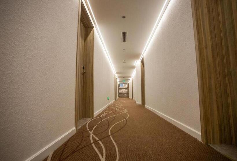 Hanting Hotel Pingdu Changzhou Road