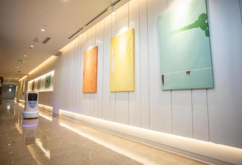 Hanting Hotel Pingdu Changzhou Road