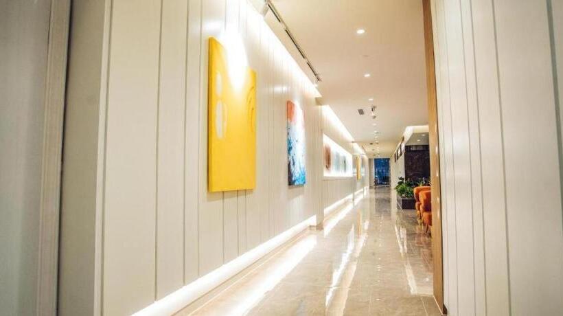 Hanting Hotel Pingdu Changzhou Road