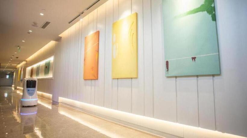 Hanting Hotel Pingdu Changzhou Road