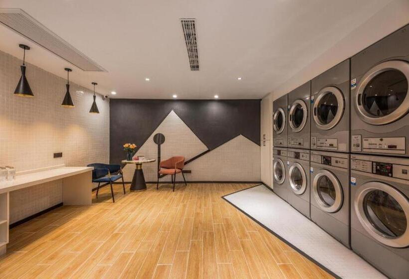 Hanting Premium Hotel Lianyungang Railway Station