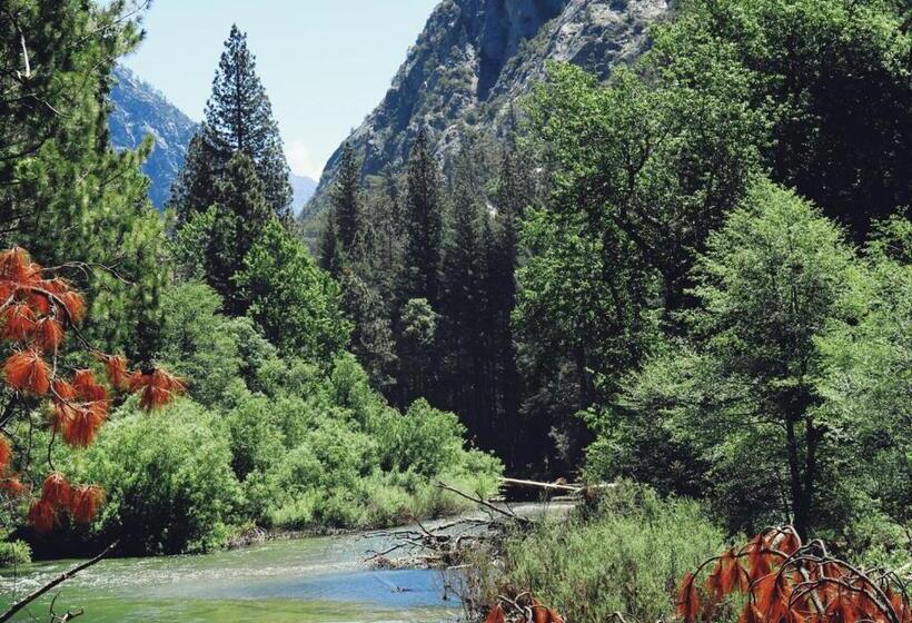 فندق Autocamp Sequoia