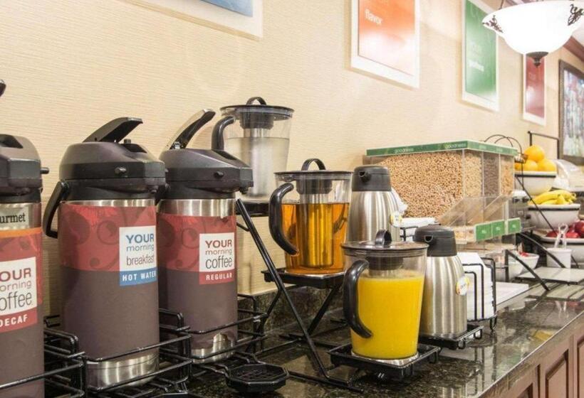 호텔 Comfort Inn & Suites Suwanee   Sugarloaf