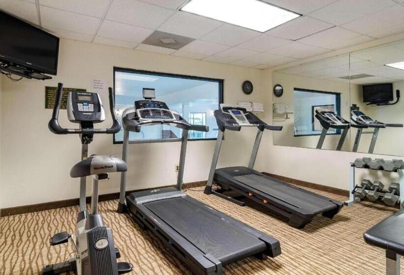 호텔 Comfort Inn & Suites Suwanee   Sugarloaf