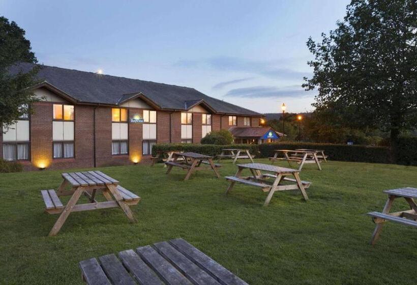 호텔 Days Inn By Wyndham Taunton