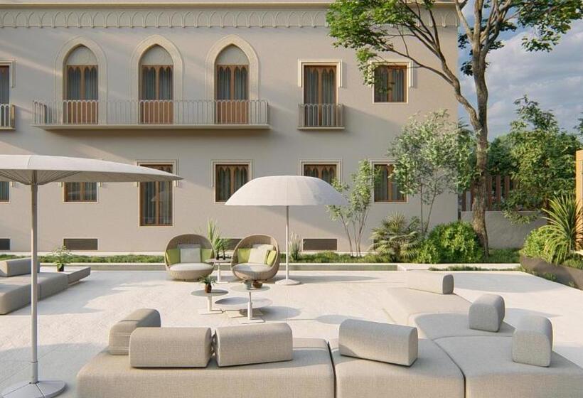 هتل Dimora Vadalusa Contemporary Luxury Retreat