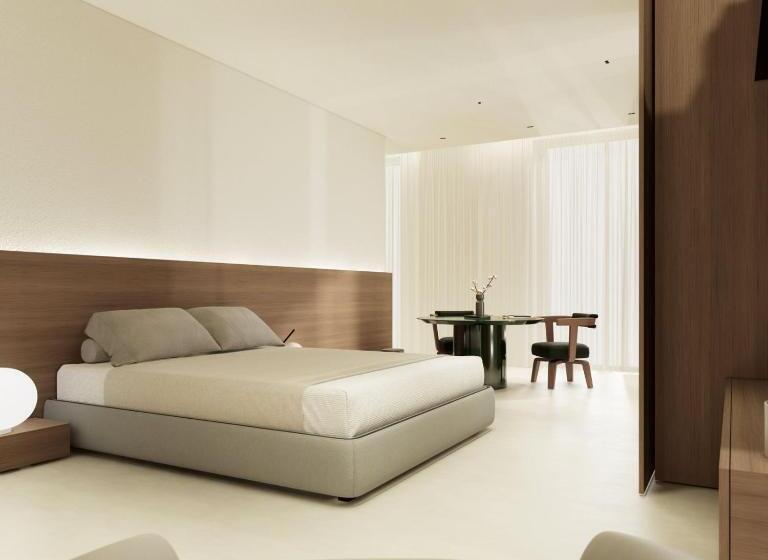 هتل Dimora Vadalusa Contemporary Luxury Retreat