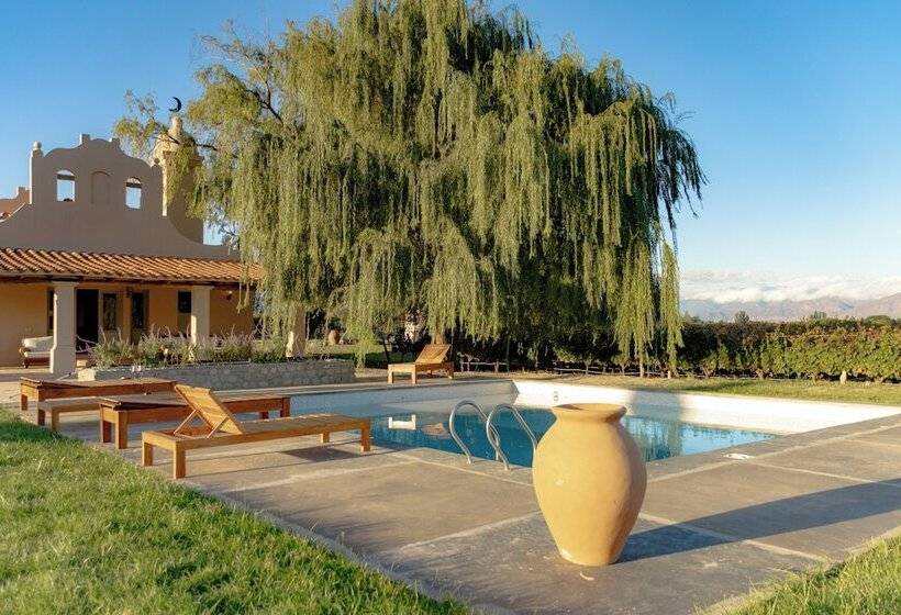 هتل El Porvenir Wine Lodge