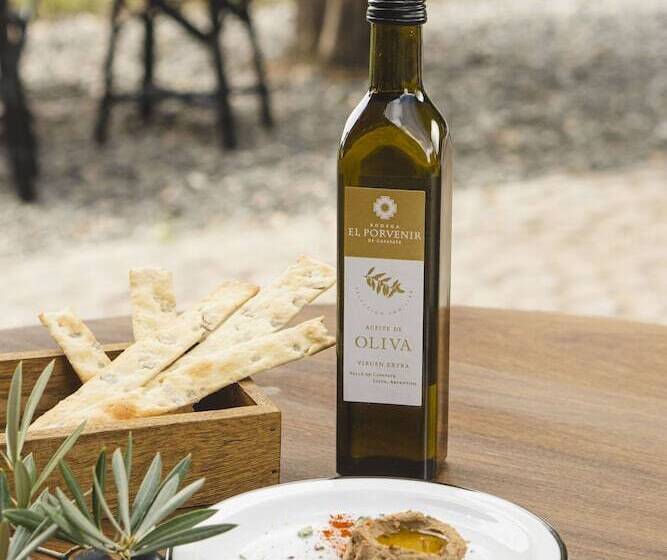 هتل El Porvenir Wine Lodge