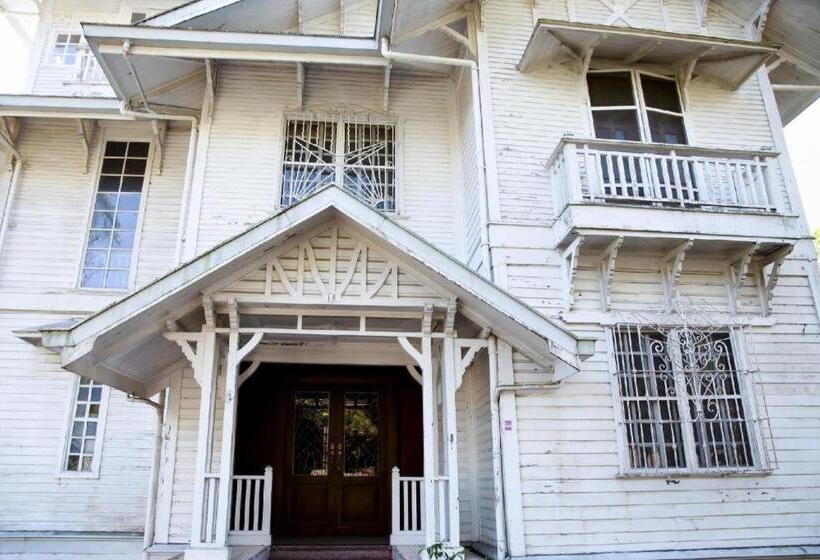 בית מלון כפרי Reddoorz Hostel @ Baguio Piraso