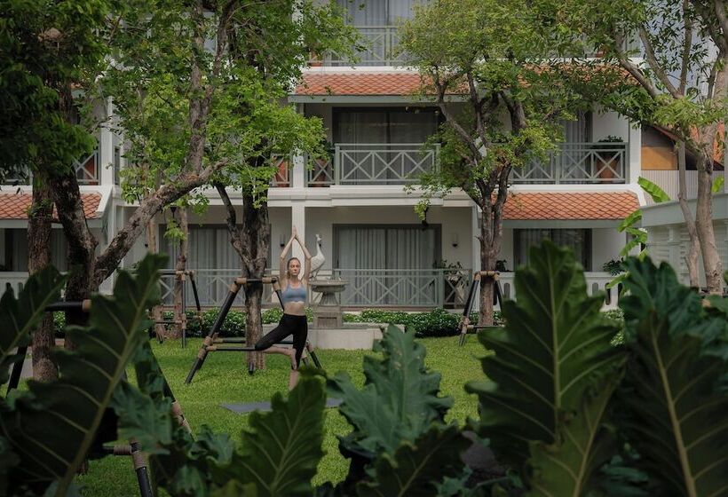 هتل Souphattra Heritage Vientiane