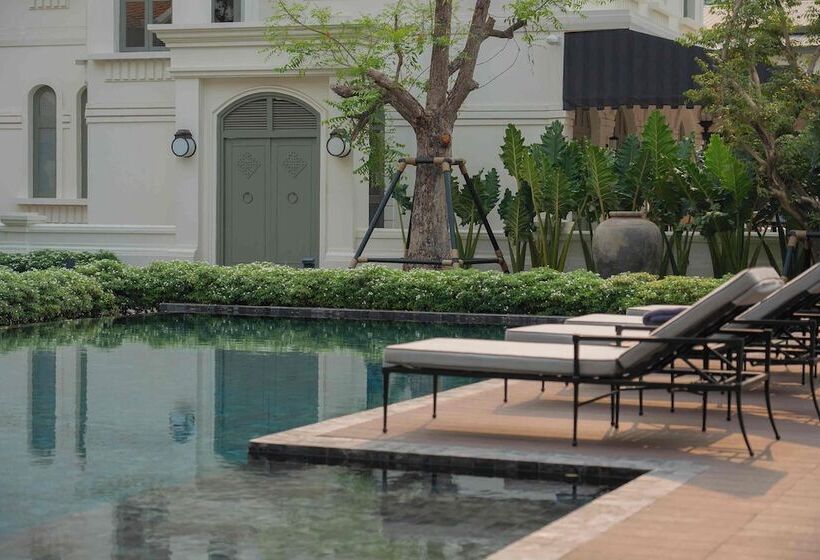 هتل Souphattra Heritage Vientiane