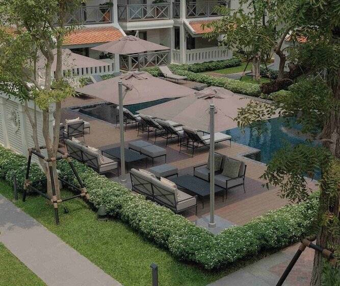 هتل Souphattra Heritage Vientiane