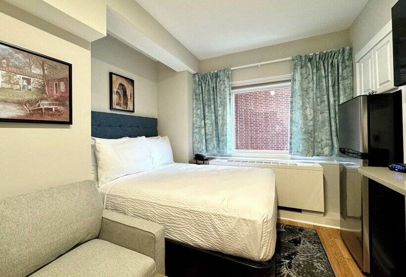 فندق The Gem Museum Suites